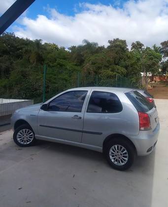 FIAT PALIO 1.0 MPI FIRE 8V FLEX 2P MANUAL FIAT PALIO 1.0 MPI FIRE 8V FLEX 2P MANUAL